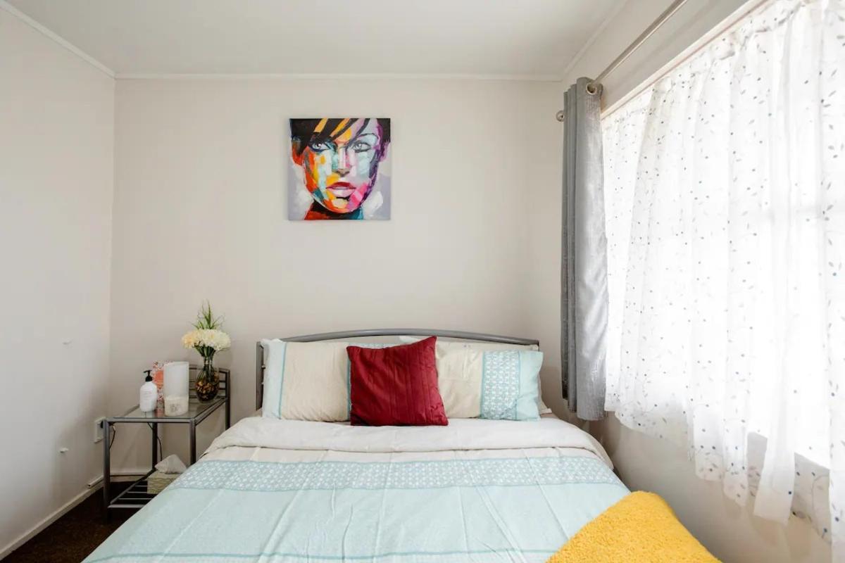 Budget Friendly Rooms Near The Airport Auckland Dış mekan fotoğraf